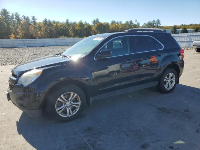 CHEVROLET EQUINOX LT 2013 2gnfleek0d6251887