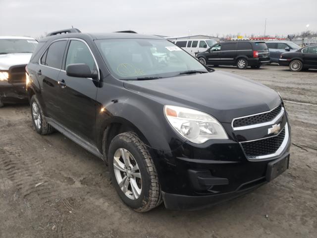 CHEVROLET EQUINOX LT 2013 2gnfleek0d6258578