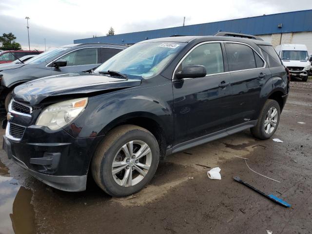 CHEVROLET EQUINOX 2013 2gnfleek0d6280774