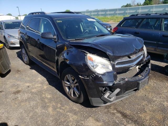 CHEVROLET EQUINOX LT 2013 2gnfleek0d6285859