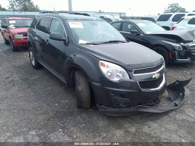 CHEVROLET EQUINOX 2013 2gnfleek0d6300456