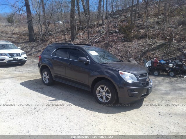 CHEVROLET EQUINOX 2013 2gnfleek0d6303535