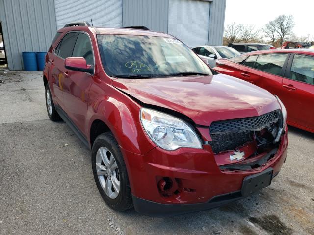 CHEVROLET EQUINOX LT 2013 2gnfleek0d6303728