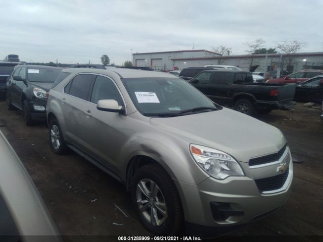 CHEVROLET EQUINOX 2013 2gnfleek0d6329763