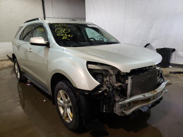 CHEVROLET EQUINOX LT 2013 2gnfleek0d6337670