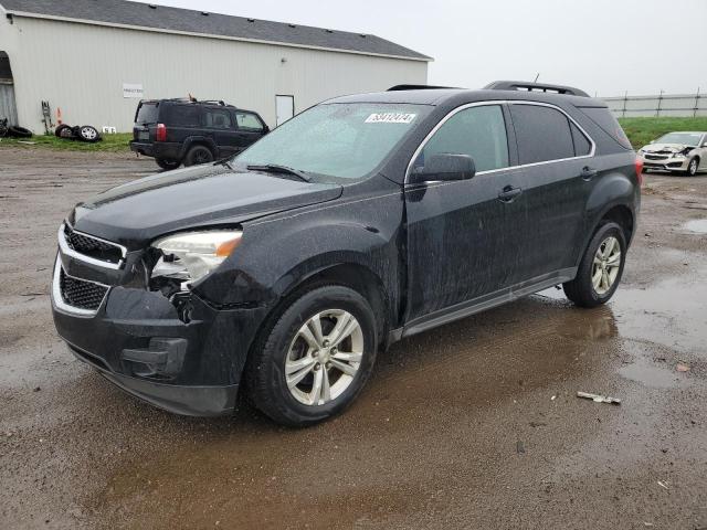 CHEVROLET EQUINOX 2013 2gnfleek0d6340097