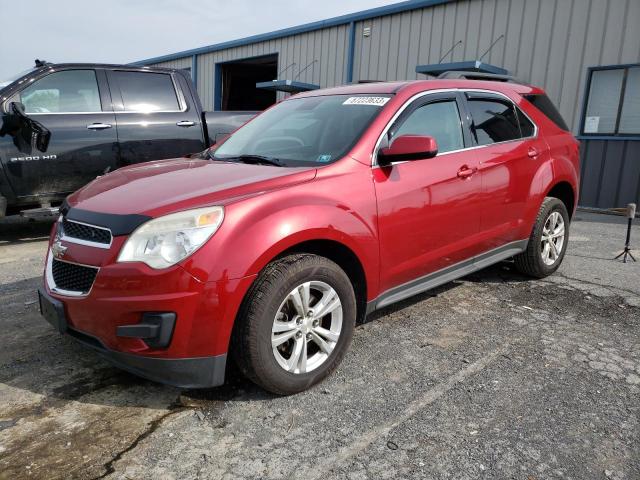 CHEVROLET EQUINOX LT 2013 2gnfleek0d6358261