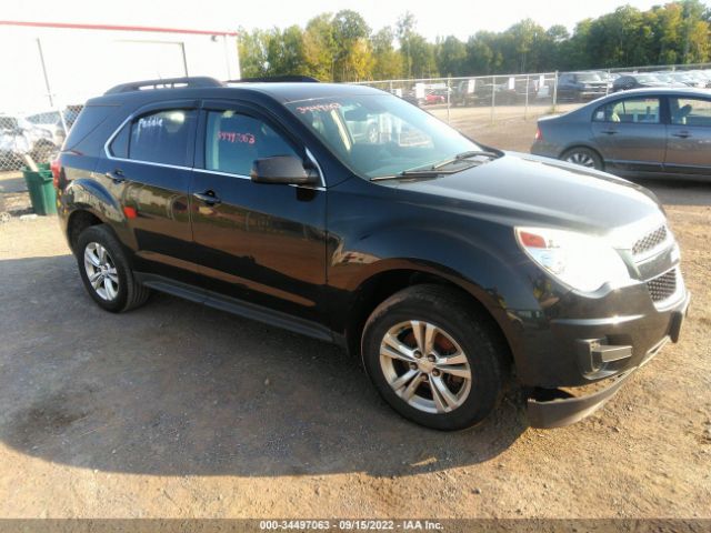 CHEVROLET EQUINOX 2013 2gnfleek0d6361211