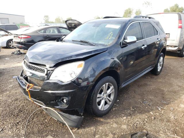 CHEVROLET EQUINOX LT 2013 2gnfleek0d6361788