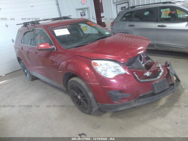 CHEVROLET EQUINOX 2013 2gnfleek0d6370829