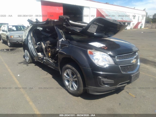 CHEVROLET EQUINOX 2013 2gnfleek0d6376436