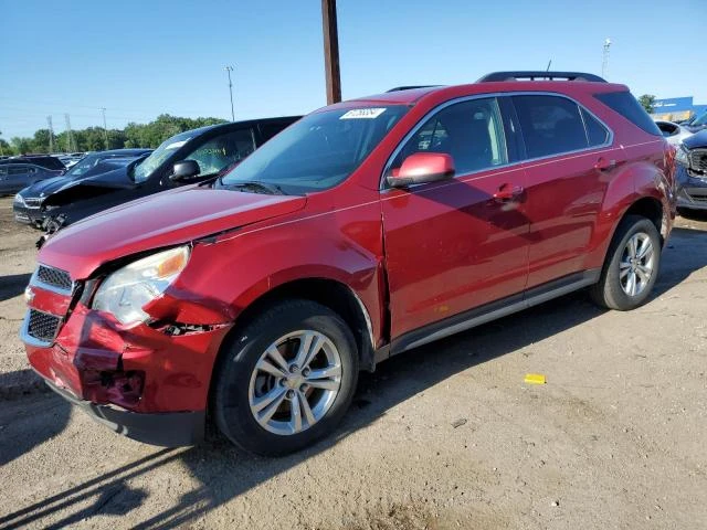 CHEVROLET EQUINOX LT 2013 2gnfleek0d6384858