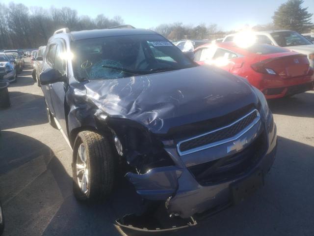 CHEVROLET EQUINOX LT 2013 2gnfleek0d6393530