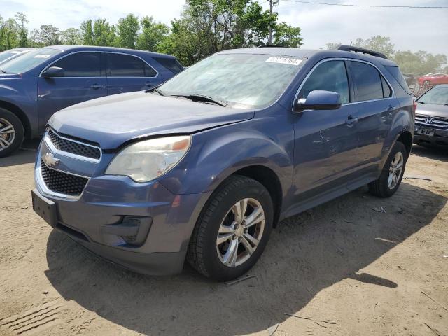 CHEVROLET EQUINOX 2013 2gnfleek0d6402470