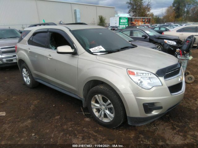 CHEVROLET EQUINOX 2013 2gnfleek0d6403859