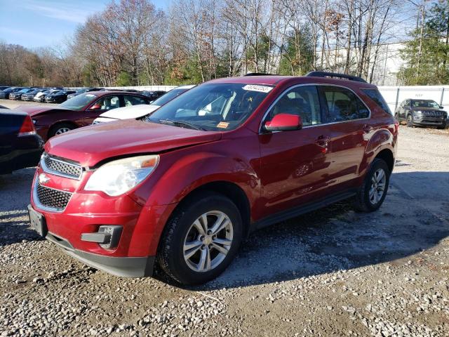 CHEVROLET EQUINOX 2013 2gnfleek0d6427160