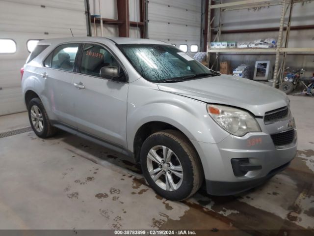 CHEVROLET EQUINOX 2014 2gnfleek0e6101361