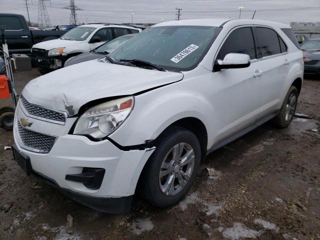 CHEVROLET EQUINOX LS 2014 2gnfleek0e6137938