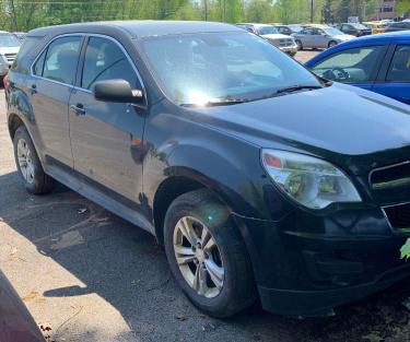 CHEVROLET EQUINOX 2014 2gnfleek0e6138054