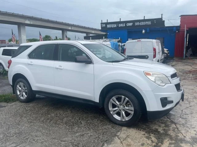 CHEVROLET EQUINOX LS 2014 2gnfleek0e6162922