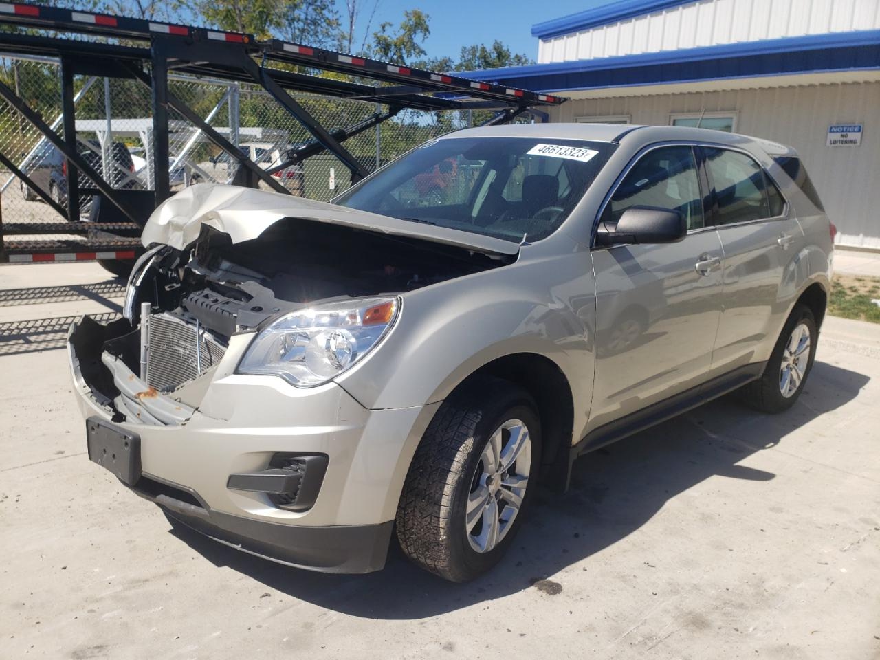 CHEVROLET EQUINOX 2014 2gnfleek0e6163648