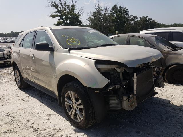 CHEVROLET EQUINOX LS 2014 2gnfleek0e6168526