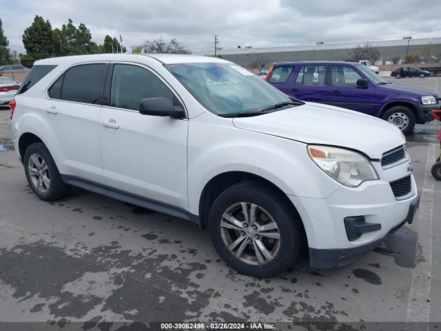 CHEVROLET EQUINOX 2014 2gnfleek0e6183298