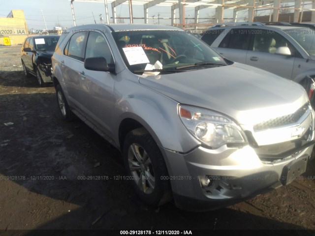 CHEVROLET EQUINOX 2014 2gnfleek0e6194561