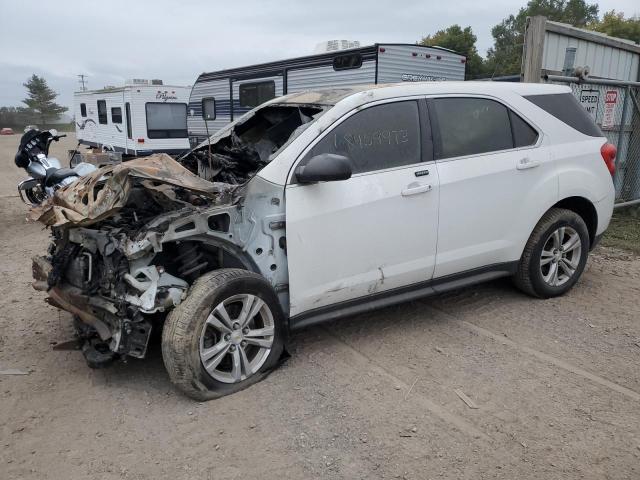 CHEVROLET EQUINOX 2014 2gnfleek0e6201878