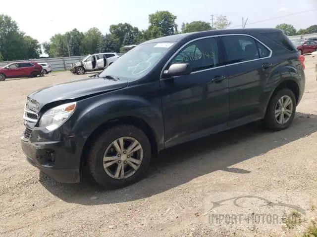 CHEVROLET EQUINOX 2014 2gnfleek0e6210760