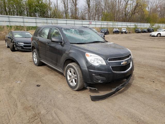 CHEVROLET EQUINOX LS 2014 2gnfleek0e6216686