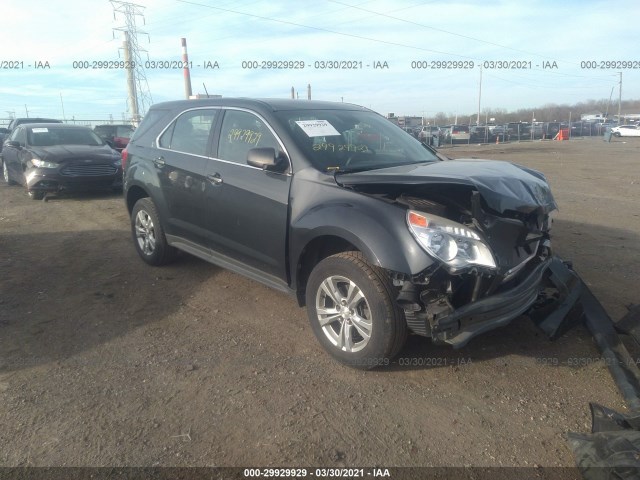 CHEVROLET EQUINOX 2014 2gnfleek0e6221127