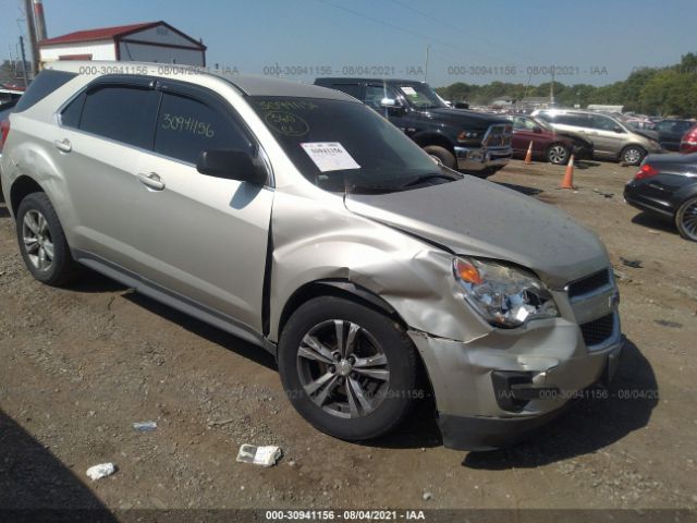 CHEVROLET EQUINOX 2014 2gnfleek0e6231849