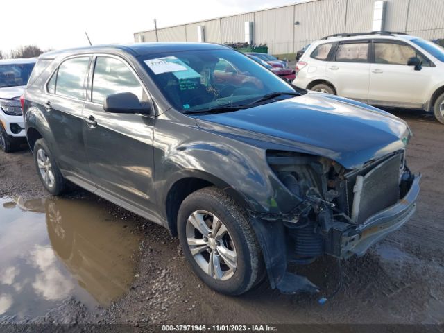 CHEVROLET EQUINOX 2014 2gnfleek0e6239644