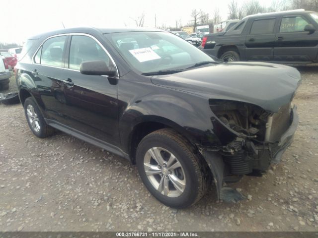 CHEVROLET EQUINOX 2014 2gnfleek0e6247386