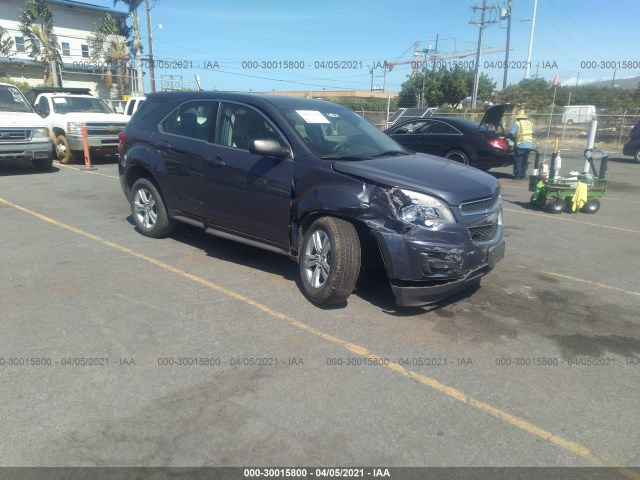 CHEVROLET EQUINOX 2014 2gnfleek0e6282770