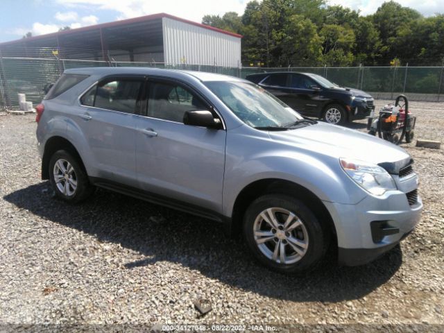 CHEVROLET EQUINOX 2014 2gnfleek0e6293557