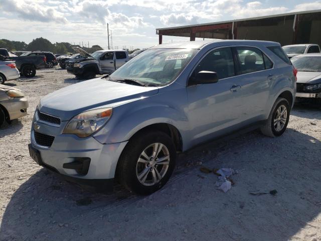 CHEVROLET EQUINOX LS 2014 2gnfleek0e6316609