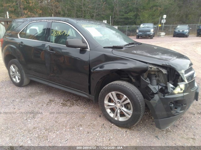 CHEVROLET EQUINOX 2014 2gnfleek0e6319087