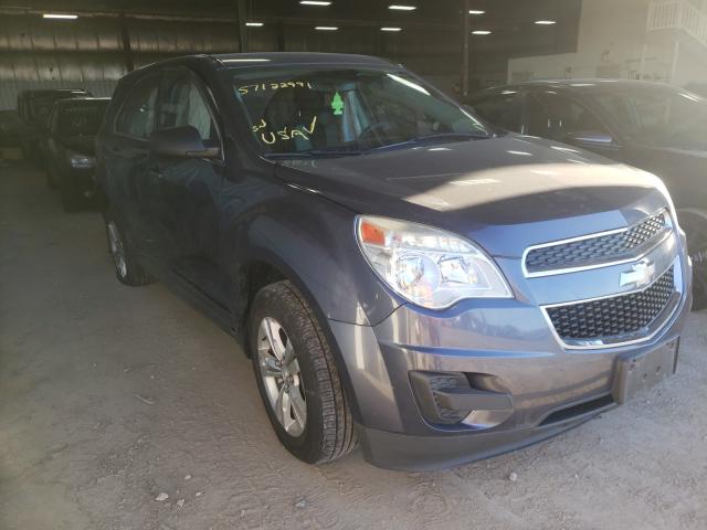 CHEVROLET EQUINOX LS 2014 2gnfleek0e6322782