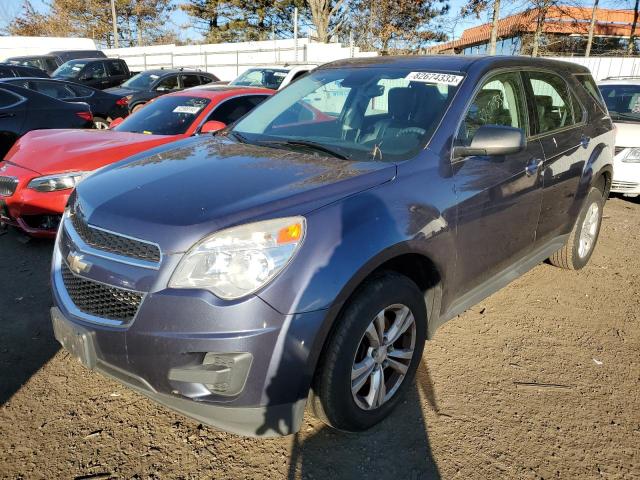 CHEVROLET EQUINOX 2014 2gnfleek0e6334043