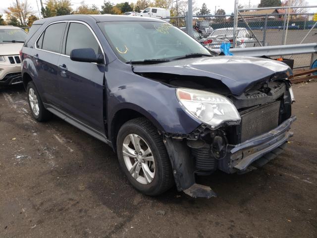 CHEVROLET EQUINOX LS 2014 2gnfleek0e6344619