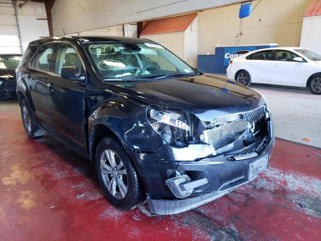 CHEVROLET EQUINOX LS 2014 2gnfleek0e6349934