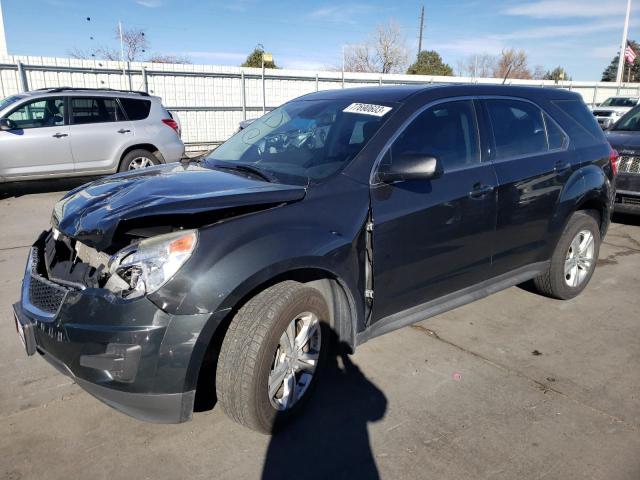 CHEVROLET EQUINOX 2014 2gnfleek0e6369181