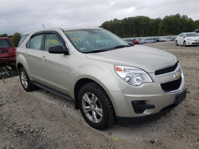 CHEVROLET EQUINOX LS 2014 2gnfleek0e6377507