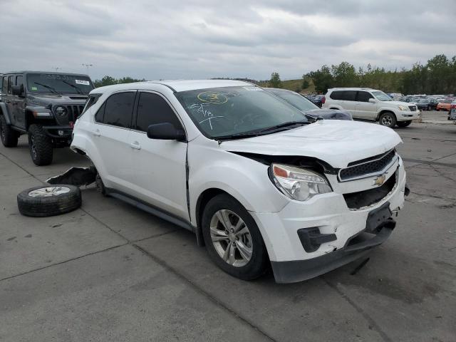 CHEVROLET EQUINOX LS 2014 2gnfleek0e6380651