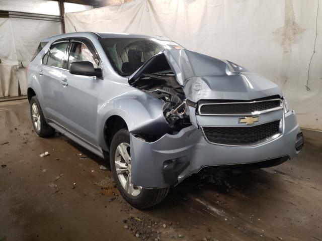 CHEVROLET EQUINOX LS 2015 2gnfleek0f6101426