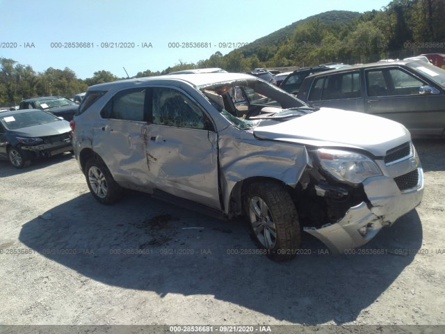 CHEVROLET EQUINOX 2015 2gnfleek0f6101670