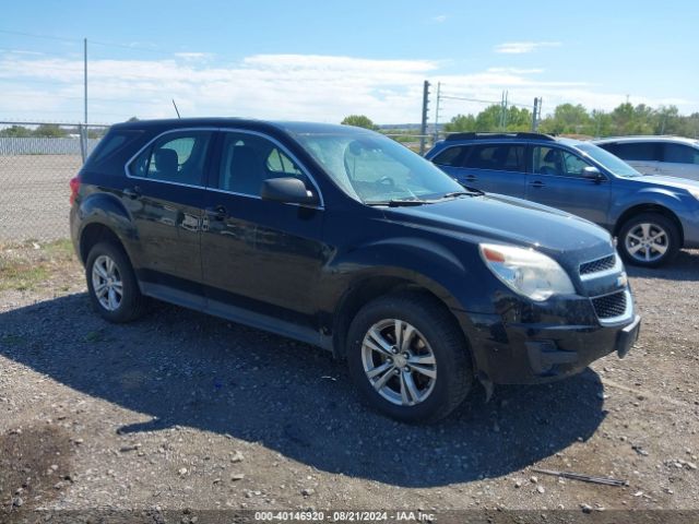 CHEVROLET EQUINOX 2015 2gnfleek0f6147242