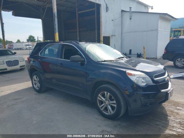 CHEVROLET EQUINOX 2015 2gnfleek0f6163313